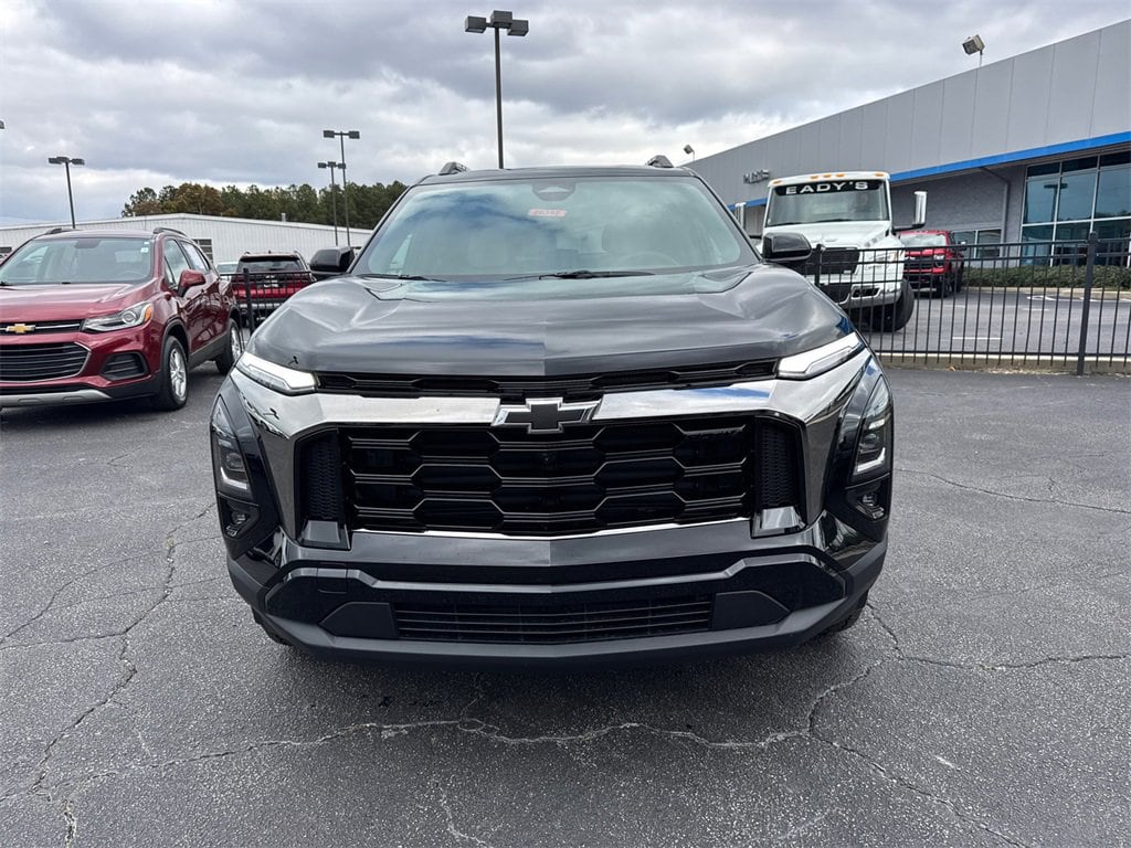 New 2026 Chevrolet Equinox Activ SUV