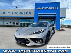 2026 Chevrolet Corvette Stingray 1LT Coupe