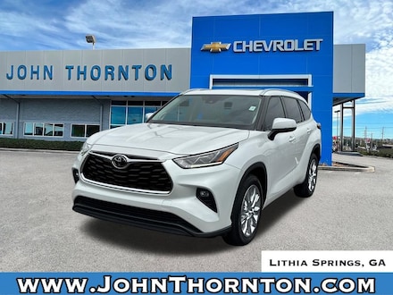 2023 Toyota Highlander L