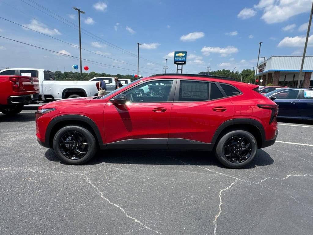 2026 Chevrolet Trax LT - Photo 9