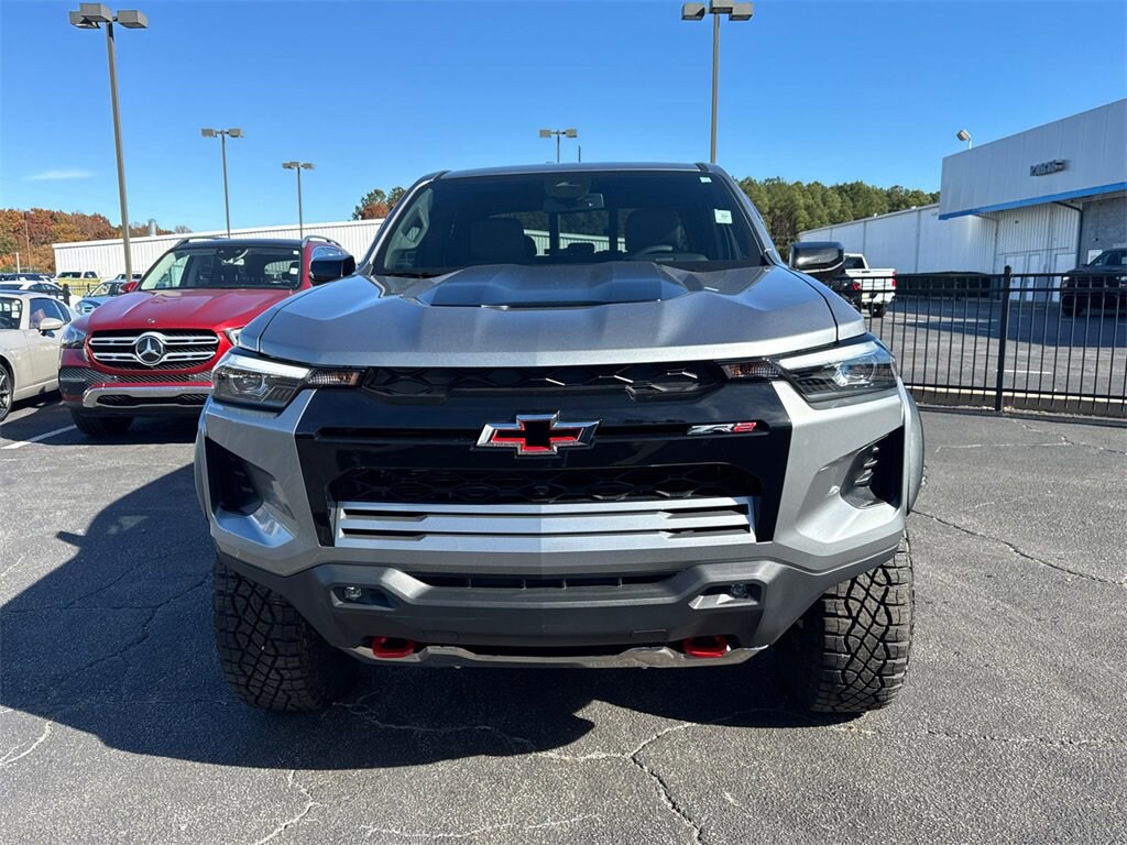Used 2024 Chevrolet Colorado ZR2 Truck