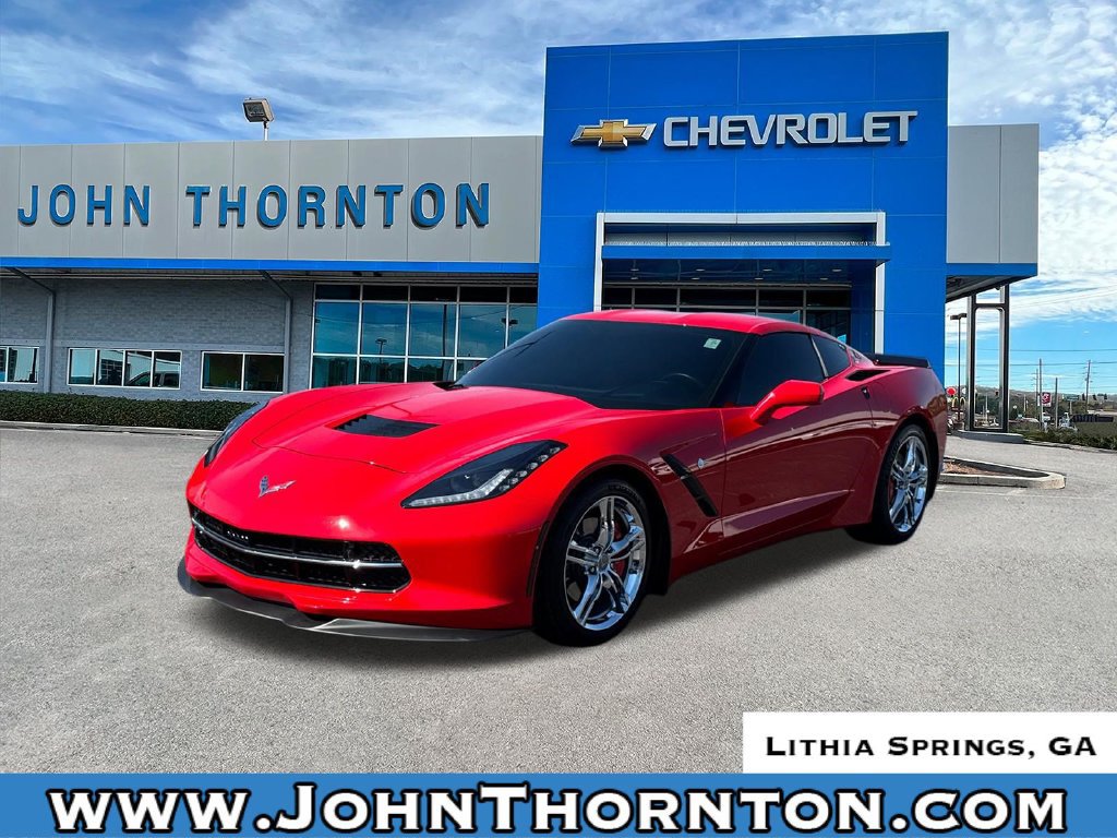  Chevrolet Corvette Stingray