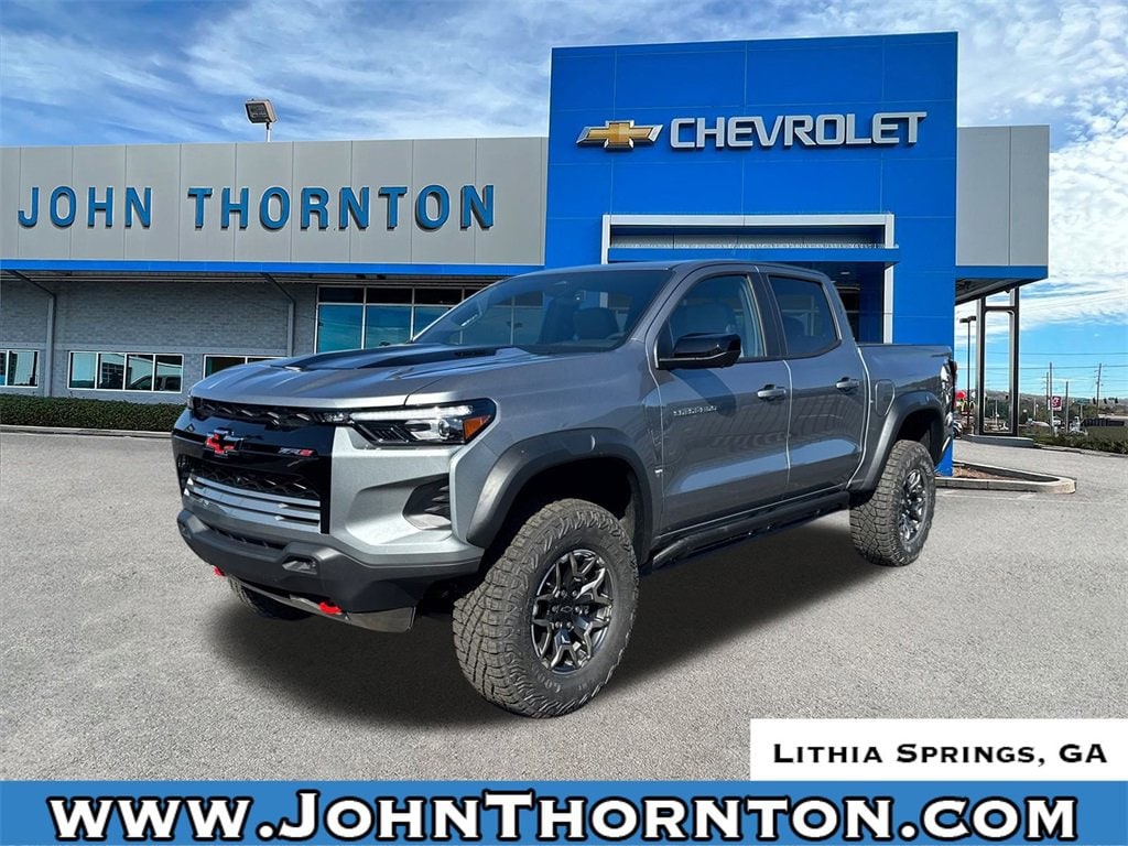 2026 Chevrolet Colorado Truck 