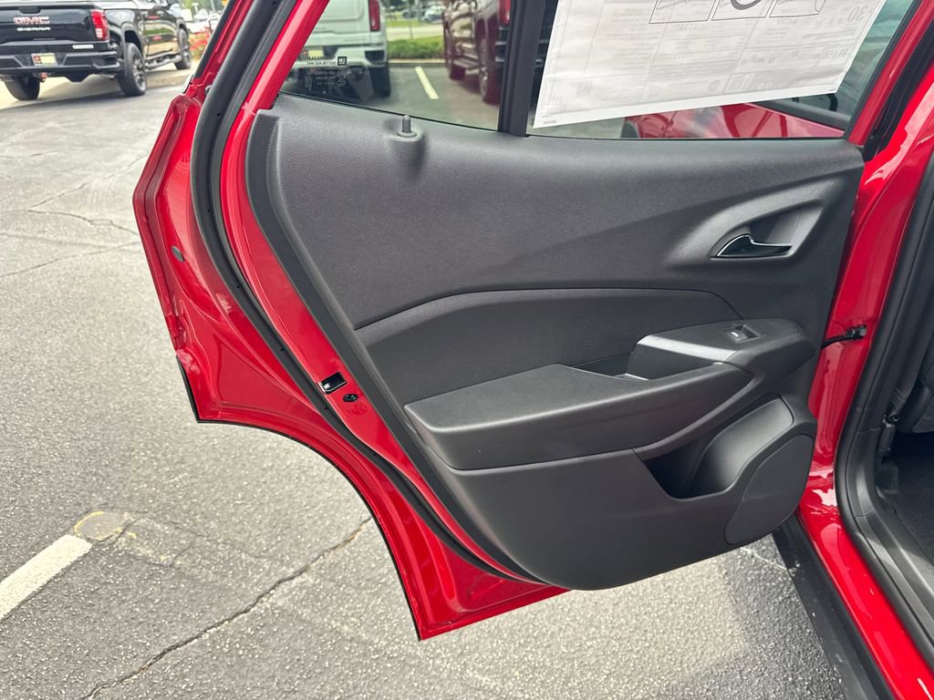 2026 Chevrolet Trax RS - Photo 22