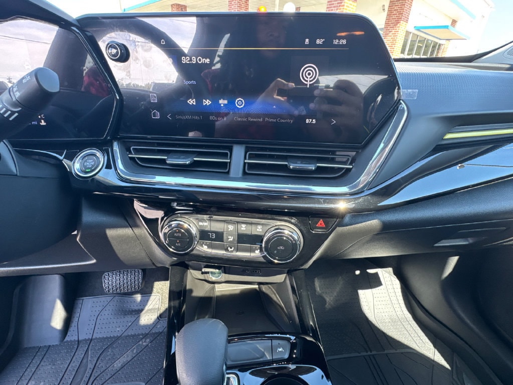 2026 Chevrolet Trax Activ - Photo 28