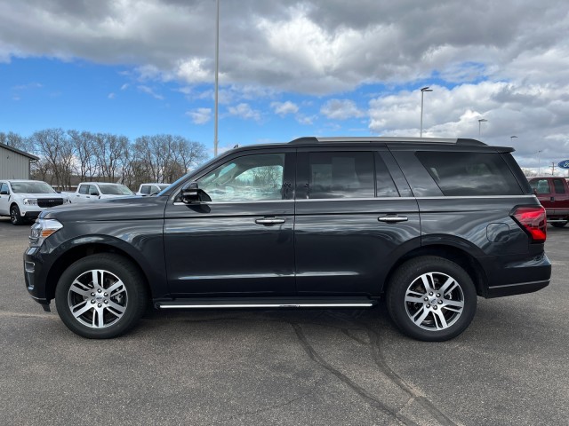 Used 2023 Ford Expedition Limited with VIN 1FMJU2A84PEA05851 for sale in Sauk Centre, Minnesota