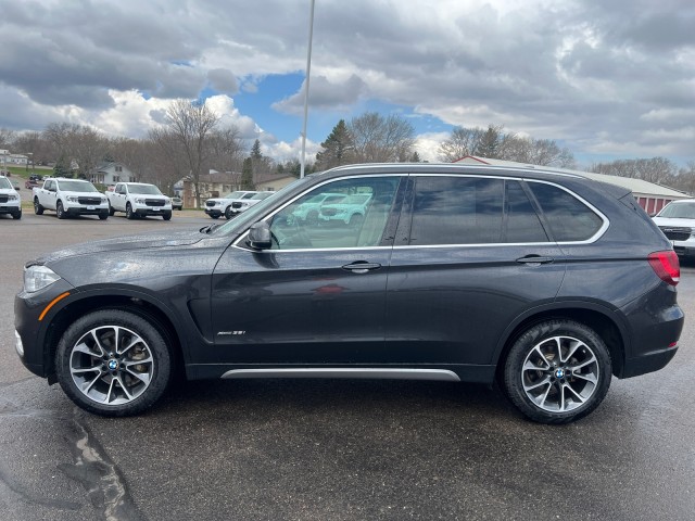 Used 2016 BMW X5 xDrive35i with VIN 5UXKR0C58G0U09586 for sale in Sauk Centre, Minnesota