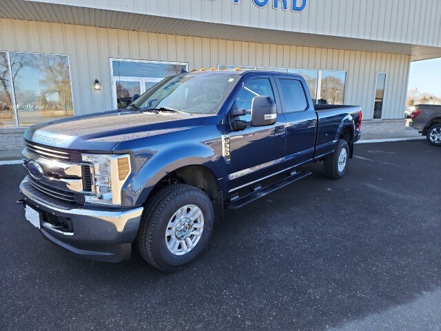 Used 2019 Ford F-350 Super Duty XL with VIN 1FT8W3BT5KED28448 for sale in Sauk Centre, Minnesota