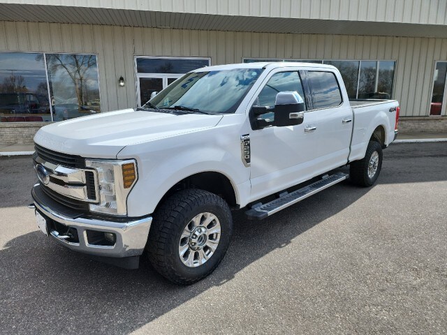 Used 2019 Ford F-250 Super Duty XLT with VIN 1FT7W2B6XKED39199 for sale in Sauk Centre, Minnesota