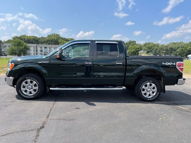 Used 2014 Ford F-150 XLT with VIN 1FTFW1EF7EKE91030 for sale in Sauk Centre, MN