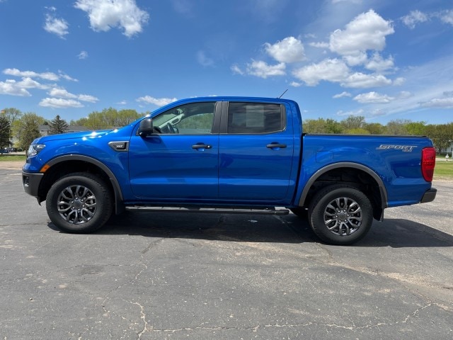 Used 2020 Ford Ranger XLT with VIN 1FTER4FHXLLA85903 for sale in Sauk Centre, Minnesota