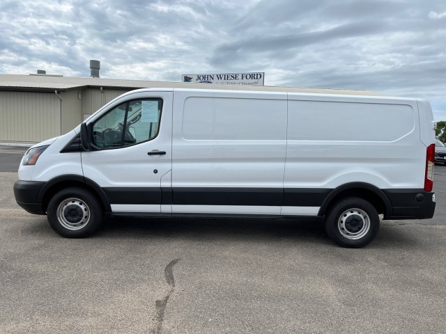Used 2019 Ford Transit Van Base with VIN 1FTYR2YM5KKB16183 for sale in Sauk Centre, Minnesota