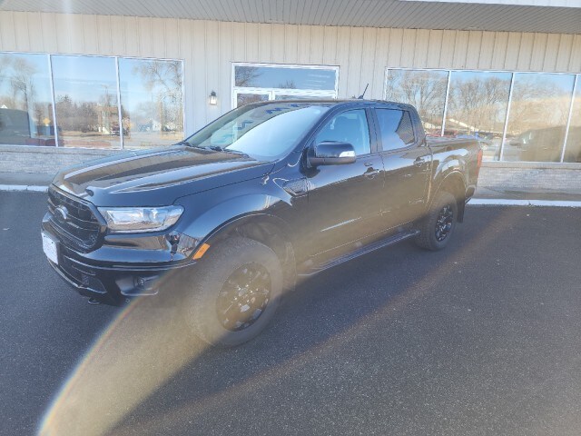 Used 2022 Ford Ranger Lariat with VIN 1FTER4FH6NLD15505 for sale in Sauk Centre, Minnesota
