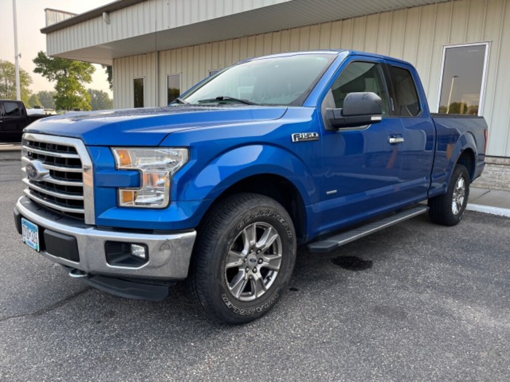 2016 Ford F150 XLT 824054A For Sale in Sauk Centre, MN