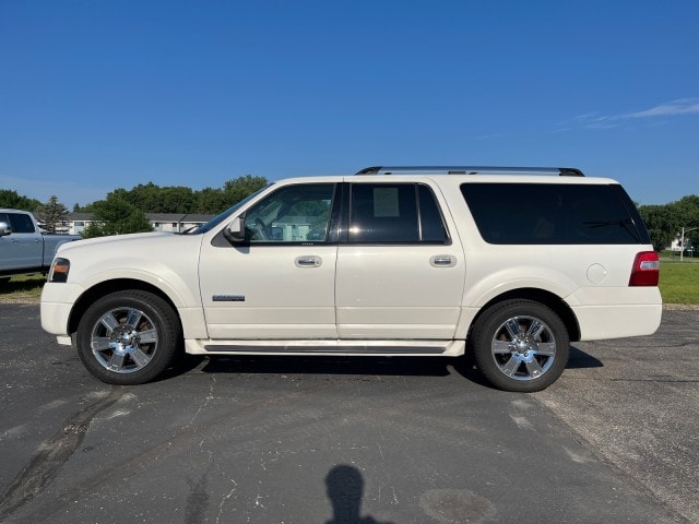 Used 2008 Ford Expedition Limited with VIN 1FMFK20548LA55908 for sale in Sauk Centre, MN