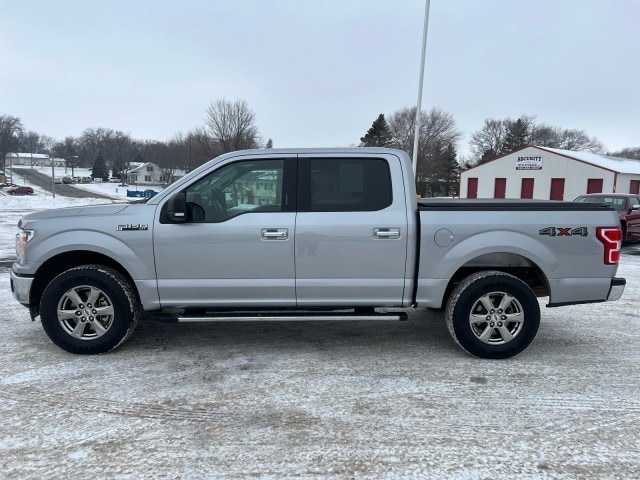 Used 2020 Ford F-150 XLT with VIN 1FTEW1EP3LKE79944 for sale in Sauk Centre, Minnesota