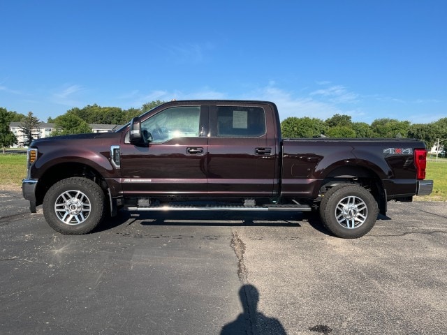 Used 2019 Ford F-350 Super Duty Lariat with VIN 1FT8W3BT5KEE04282 for sale in Sauk Centre, MN