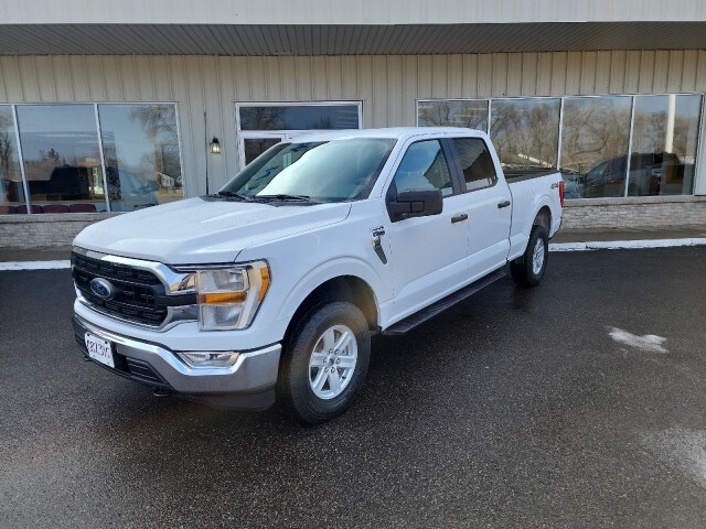 Used 2021 Ford F-150 XLT with VIN 1FTFW1E89MFC82395 for sale in Sauk Centre, Minnesota