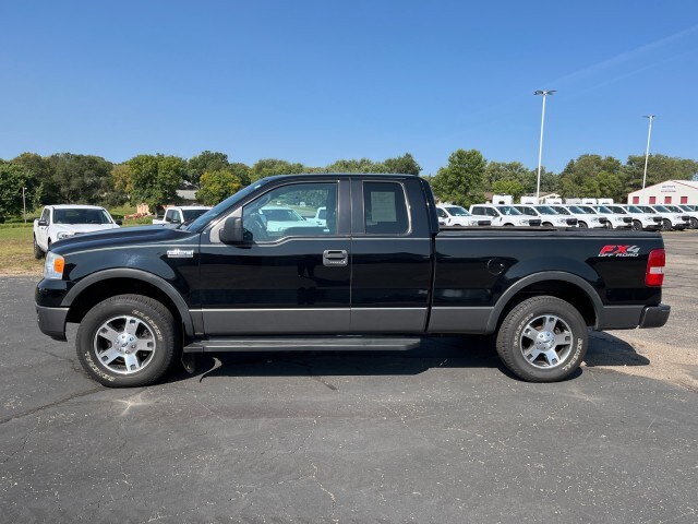 Used 2005 Ford F-150 FX4 with VIN 1FTPX14515NB47508 for sale in Sauk Centre, MN