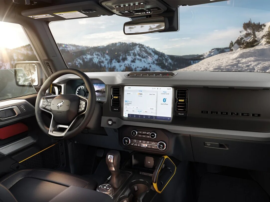 2024 Ford Bronco in Sauk Centre, MN John Wiese Ford