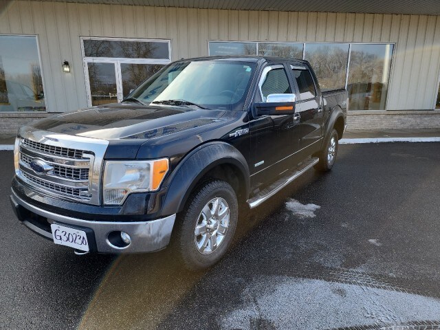 Used 2013 Ford F-150 XLT with VIN 1FTFW1ET4DKG30230 for sale in Sauk Centre, Minnesota