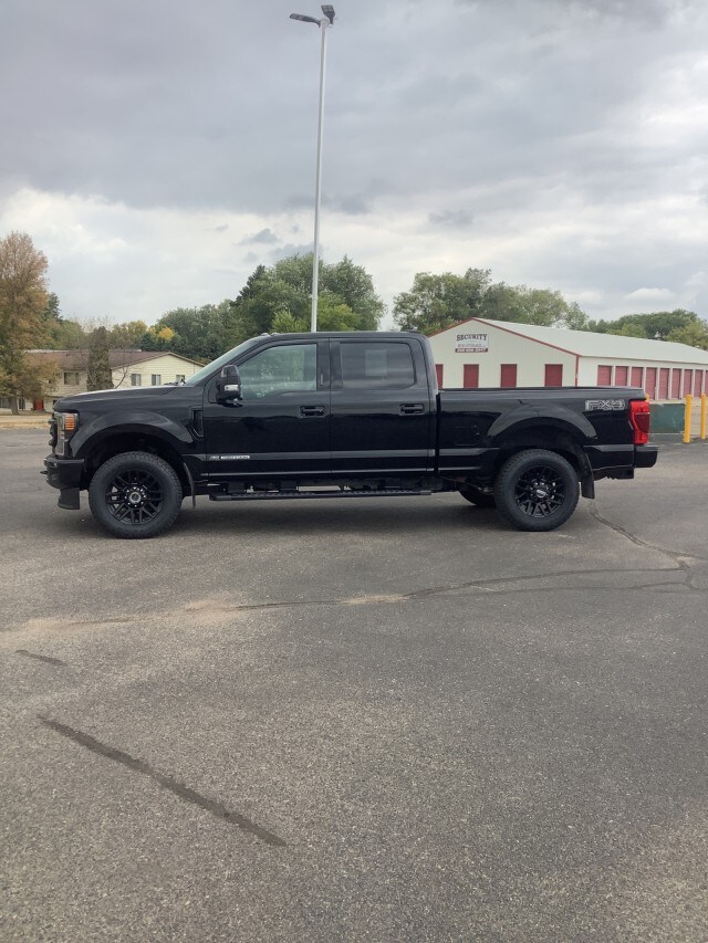 Used 2020 Ford F-350 Super Duty Lariat with VIN 1FT8W3BT7LED10616 for sale in Sauk Centre, Minnesota