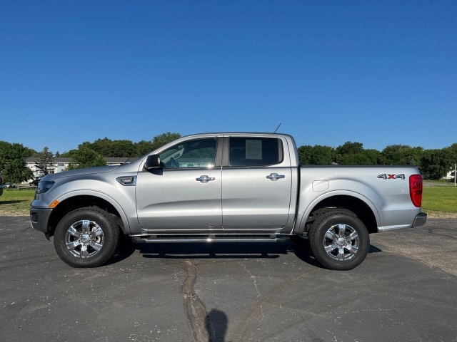 Used 2021 Ford Ranger XLT with VIN 1FTER4FH9MLD74773 for sale in Sauk Centre, Minnesota