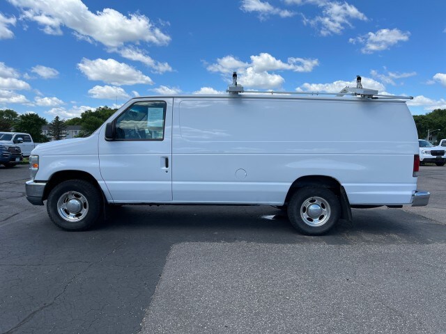 Used 2011 Ford E-Series Econoline Van Commercial with VIN 1FTSS3EL0BDA61156 for sale in Sauk Centre, MN