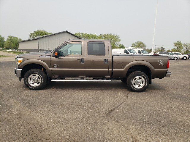 Used 2015 Ford F-350 Super Duty XLT with VIN 1FT8W3BTXFEC13219 for sale in Sauk Centre, Minnesota