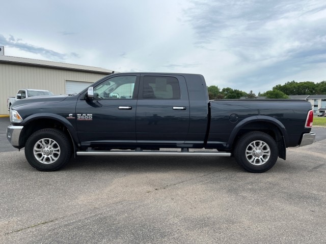 Used 2015 RAM Ram 3500 Pickup Laramie with VIN 3C63R3ML3FG657184 for sale in Sauk Centre, MN