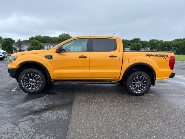 Used 2021 Ford Ranger XLT with VIN 1FTER4FH9MLD10703 for sale in Sauk Centre, MN