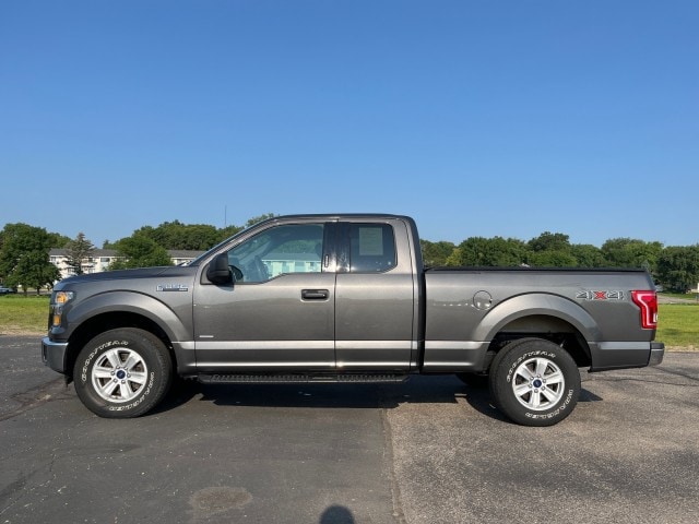 Used 2015 Ford F-150 XLT with VIN 1FTEX1EP3FKE87222 for sale in Sauk Centre, Minnesota