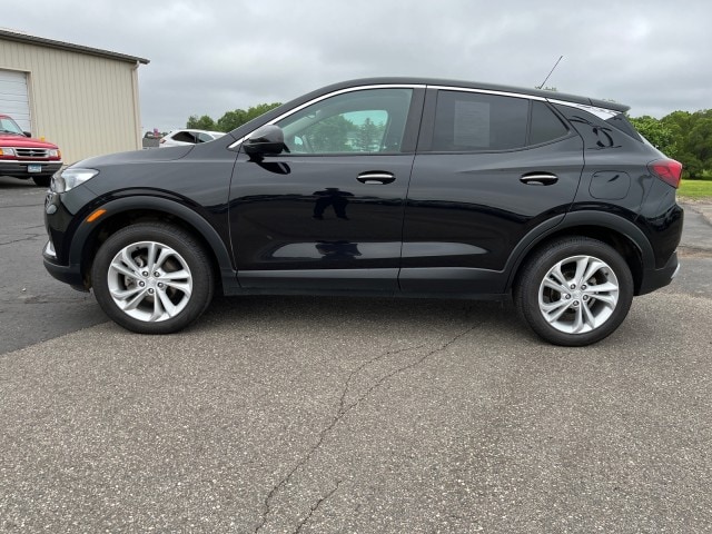 Used 2022 Buick Encore GX Preferred with VIN KL4MMCSL1NB055304 for sale in Sauk Centre, Minnesota
