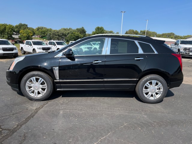 Used 2016 Cadillac SRX Luxury Collection with VIN 3GYFNEE36GS572912 for sale in Sauk Centre, MN