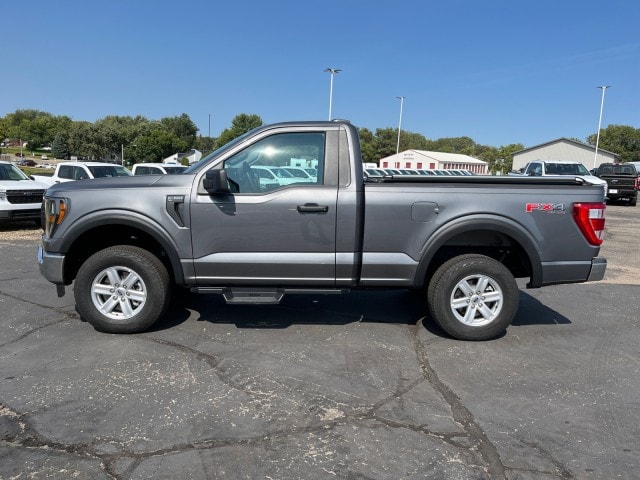 Used 2023 Ford F-150 XL with VIN 1FTMF1EP2PKE06856 for sale in Sauk Centre, MN