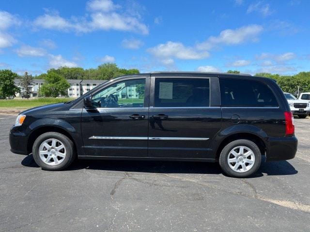 Used 2012 Chrysler Town & Country Touring with VIN 2C4RC1BG8CR345379 for sale in Sauk Centre, Minnesota