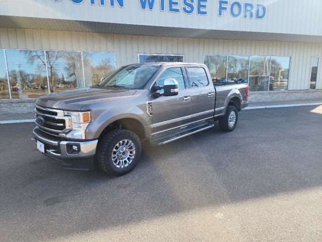 Used 2020 Ford F-350 Super Duty Lariat with VIN 1FT8W3B64LEE20534 for sale in Sauk Centre, Minnesota