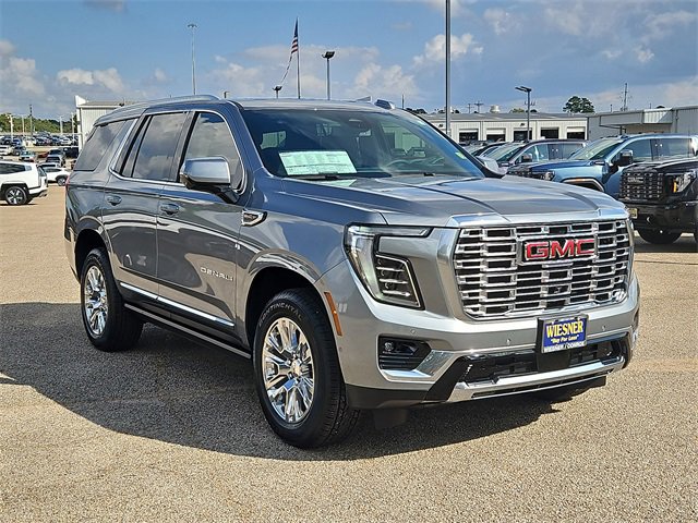 2026 Gmc Yukon Denali photo 3