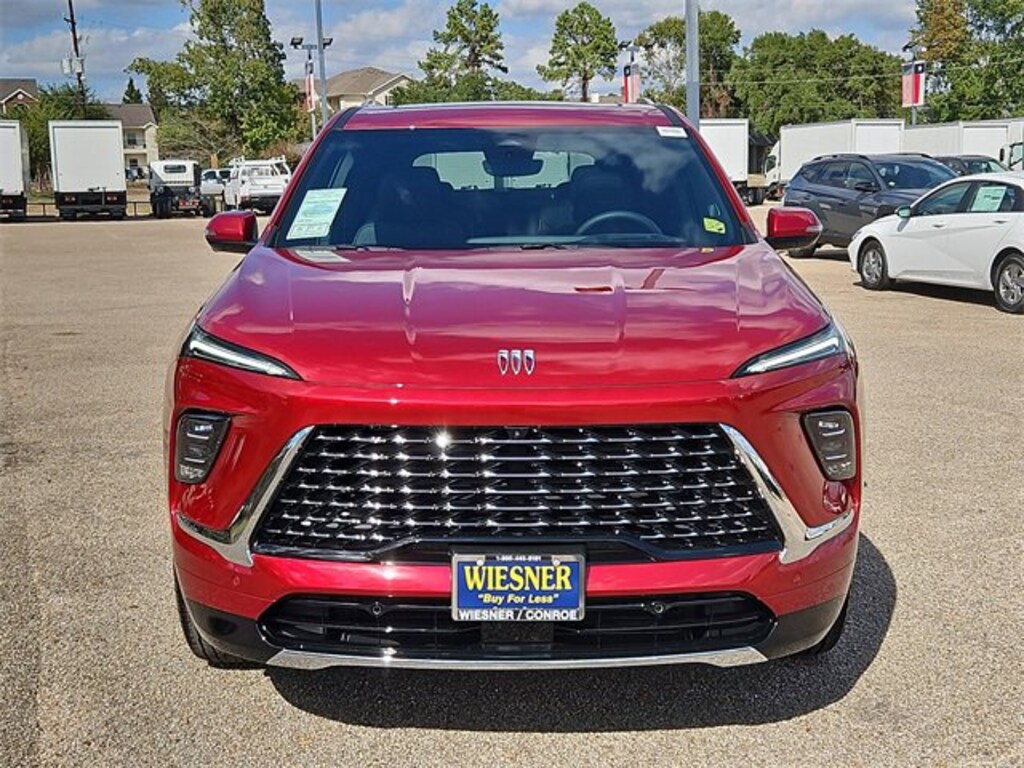 New 2026 Buick Enclave Avenir SUV