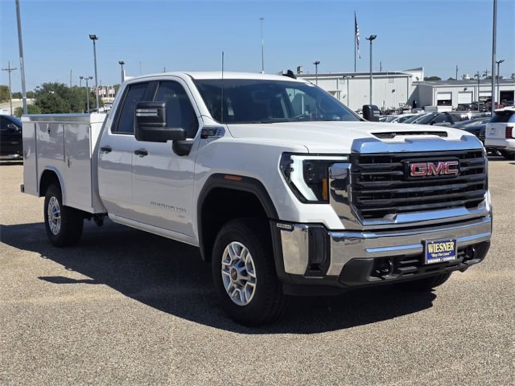New 2025 GMC Sierra 2500 HD Pro Truck