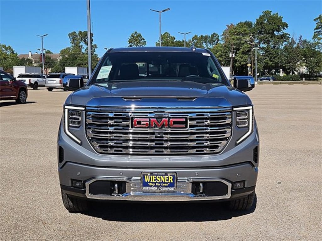 New 2026 GMC Sierra 1500 Denali Truck