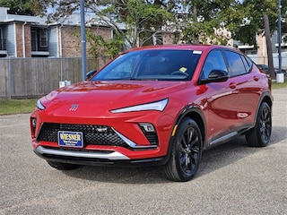 Used 2026 Buick Envista Sport Touring SUV for Sale in Conroe, TX, at Wiesner Buick GMC