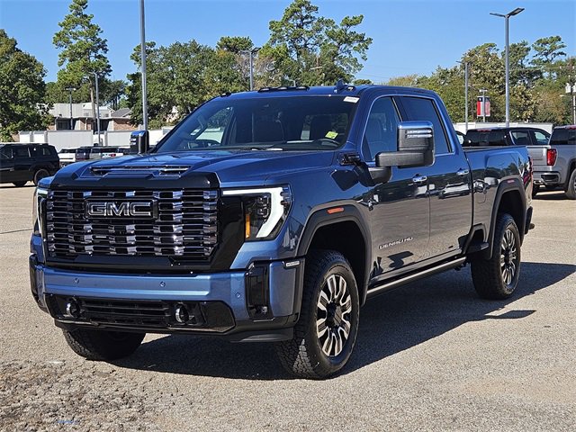 2026 GMC Sierra 2500HD Denali Ultimate's photo