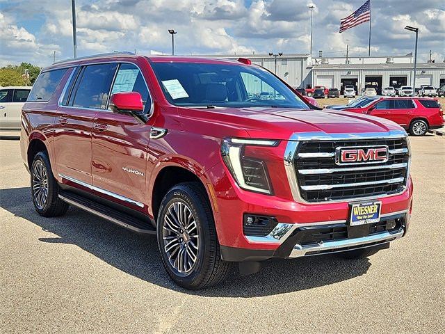 2026 Gmc Yukon XL photo 3