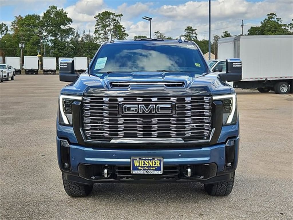 New 2026 GMC Sierra 2500 HD Denali Ultimate Truck