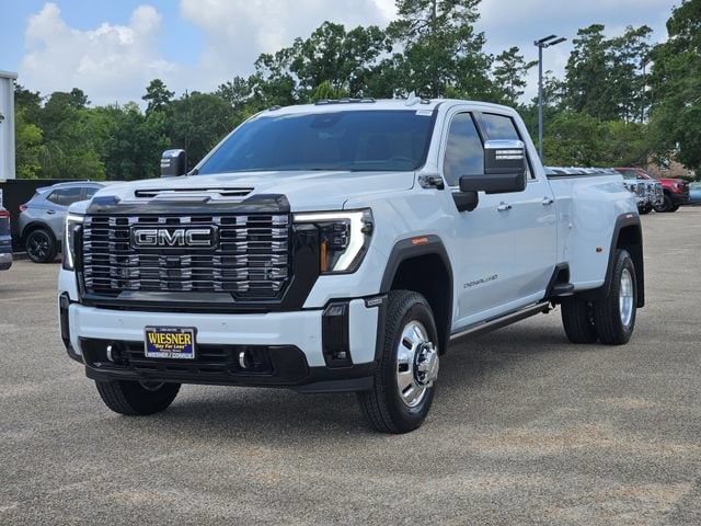 New 2026 GMC Sierra 3500 HD Denali Ultimate DRW