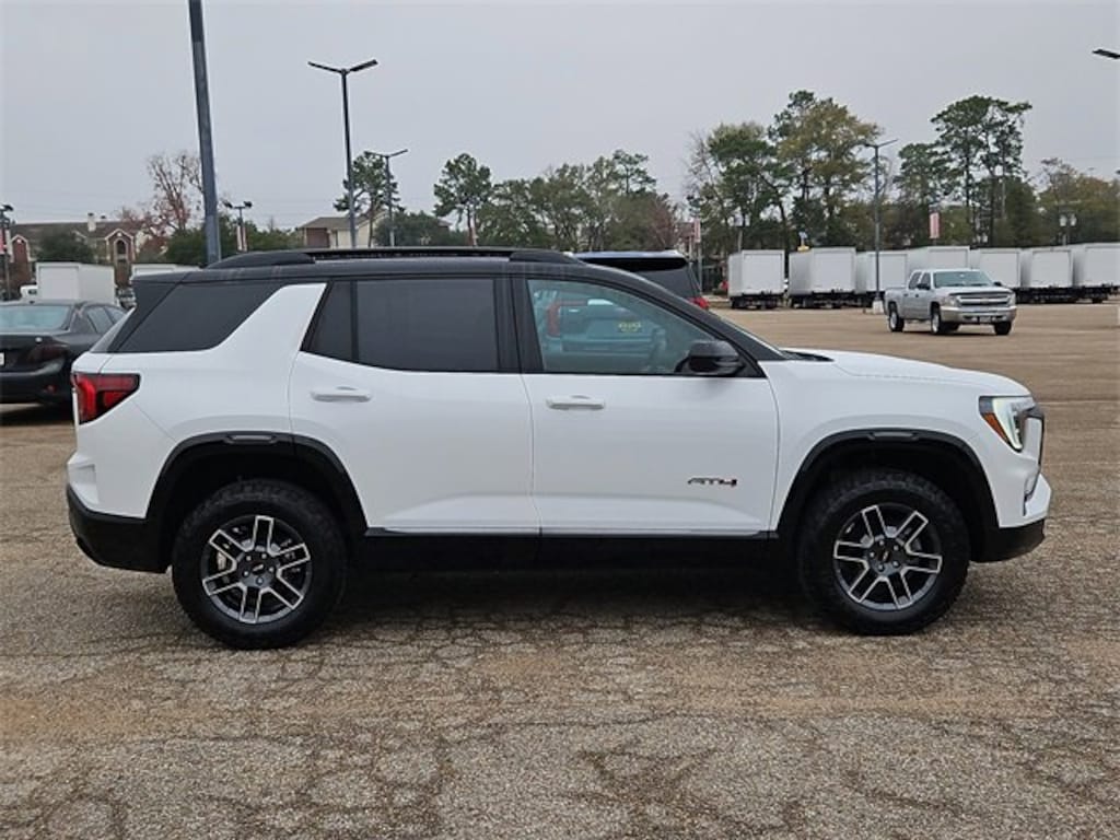 New 2026 GMC Terrain AT4 SUV