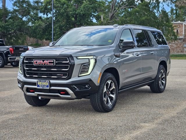 New 2026 GMC Yukon XL AT4 Ultimate