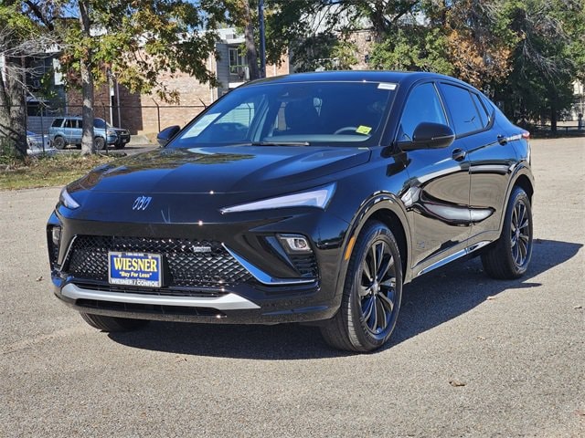 2026 Buick Envista Sport Touring's photo