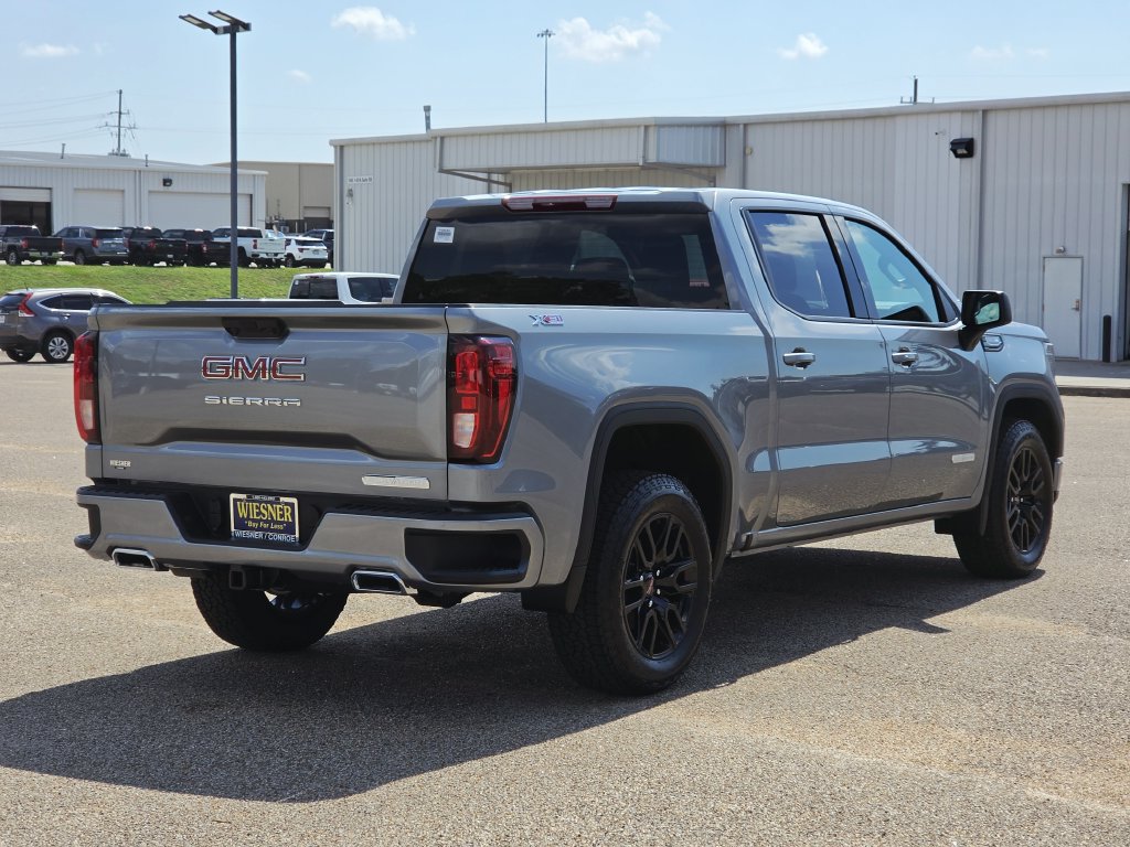 2026 GMC Sierra 1500 Elevation - Photo 5
